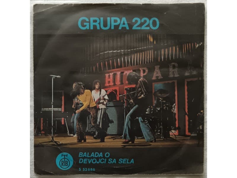 GRUPA 220 — BALADA O DEVOJCI SA SELA
