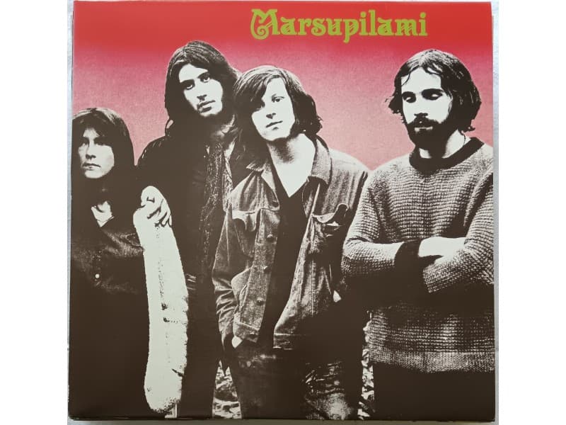 MARSUPILAMI — MARSUPILAMI ( Italy Press !!!)