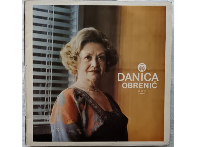 DANICA OBRENIC — DANICA OBRENIC