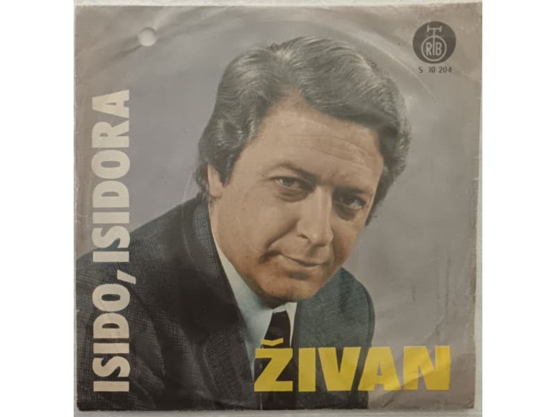ZIVAN MILIC — ISIDO, ISIDORA