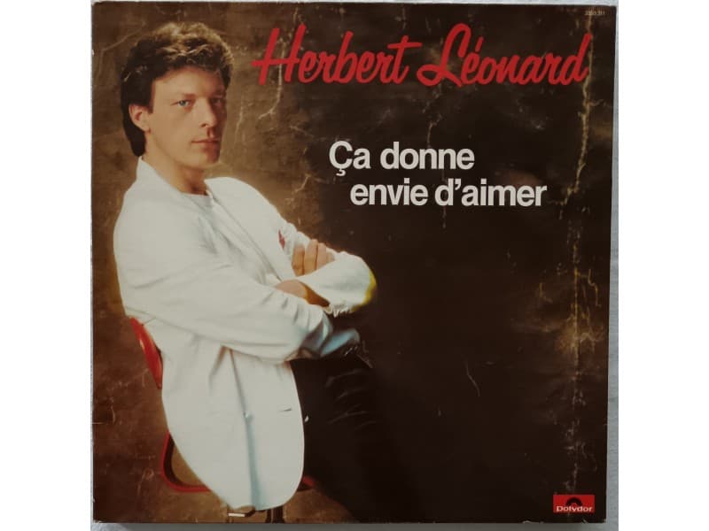 HERBERT LEONARD — CA DONNE ENVEI D`AIMER