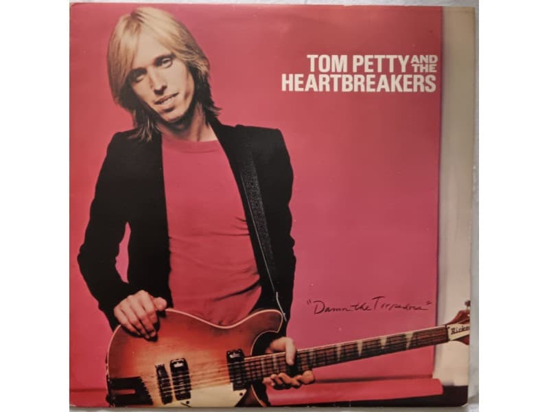 Tom Petty & Heartbreakers — Damn the torpedoes