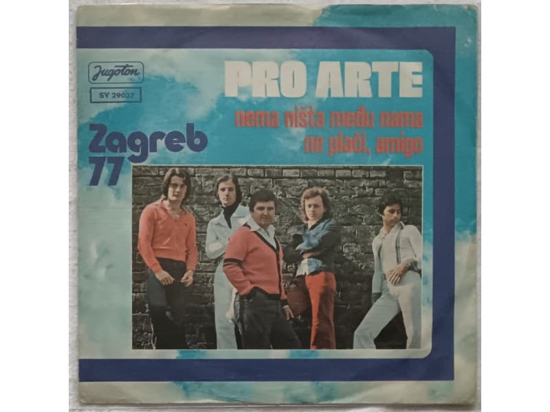 PRO ARTE — NEMA NISTA MEDJU NAMA