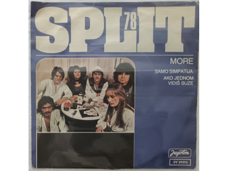 MORE — SAMO SIMPATIJA