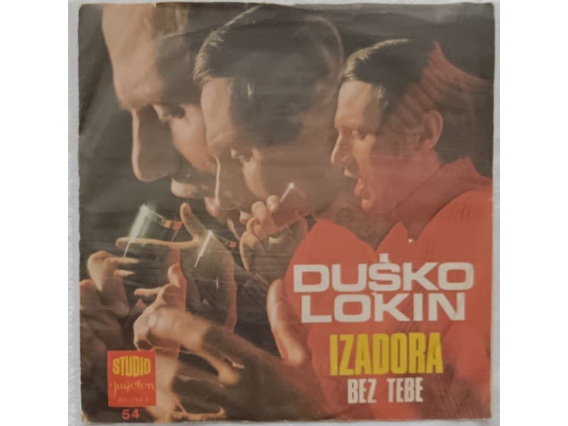 DUSKO LOKIN — IZIDORA