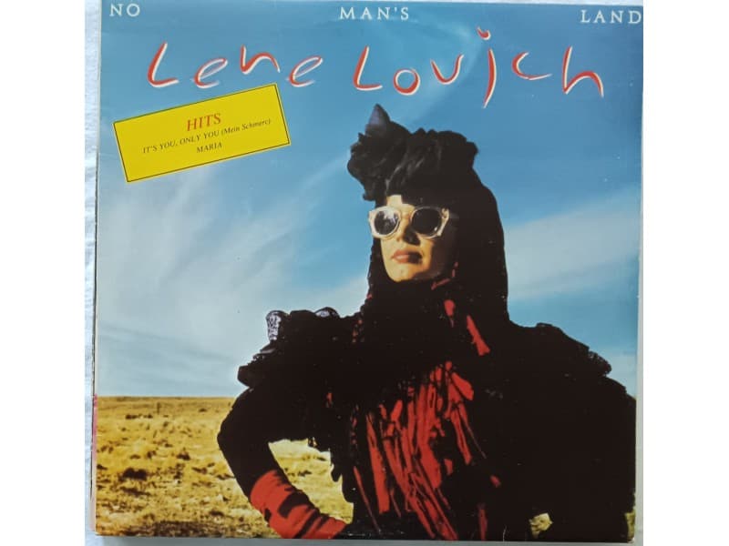 LENE LOVICH — NO MAN`S LAND