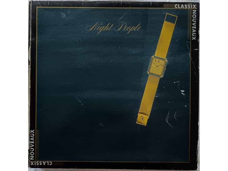 CLASSIX NOUVEAUX — NIGHT PEOPLE