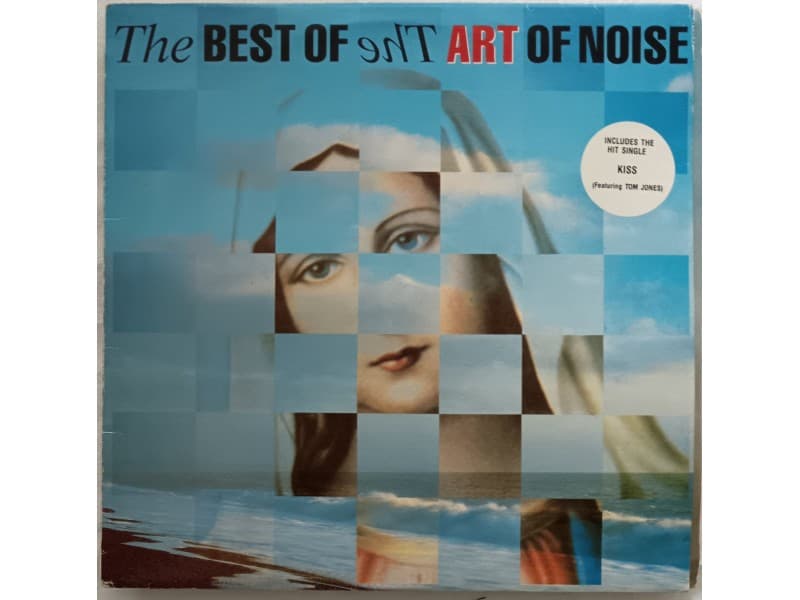 THE ART OF NOISE — THE BEST OF ( Mint !!! )