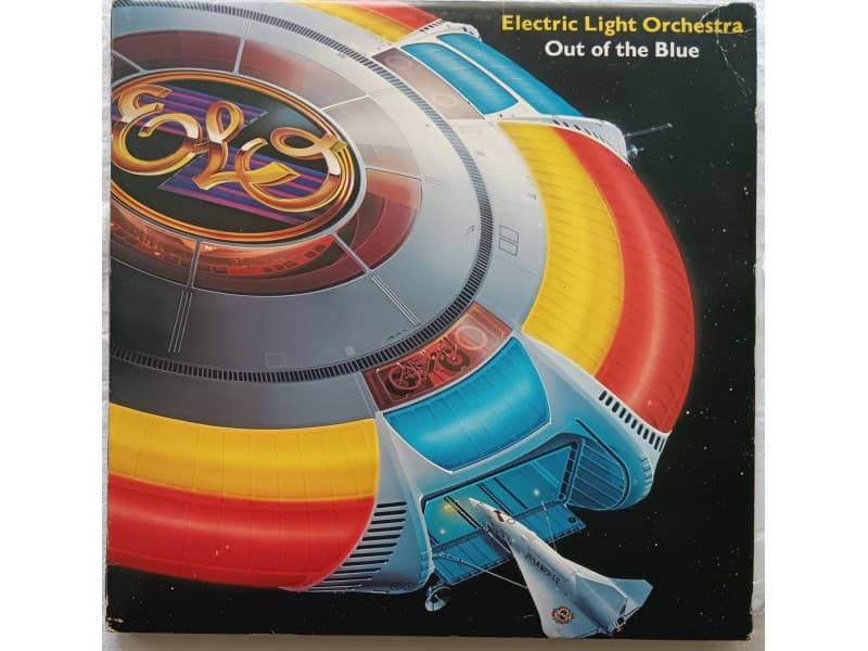 ELECTRIC LIGHT ORCHESTRA -2LP Out of the blue — —