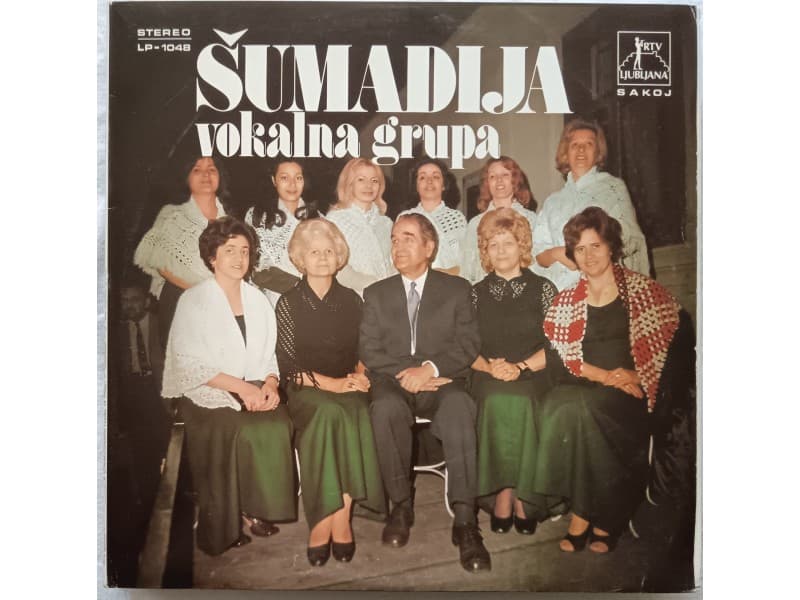 VOKALNA GRUPA SUMADIJA — Vokalna grupa Sumadija