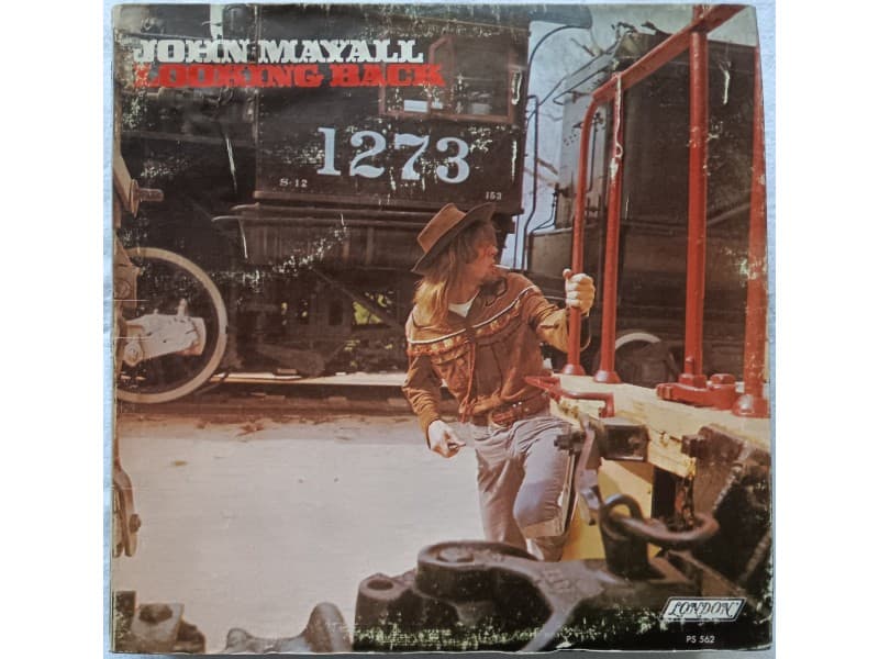 JOHN MAYALL — LOOKING BACK