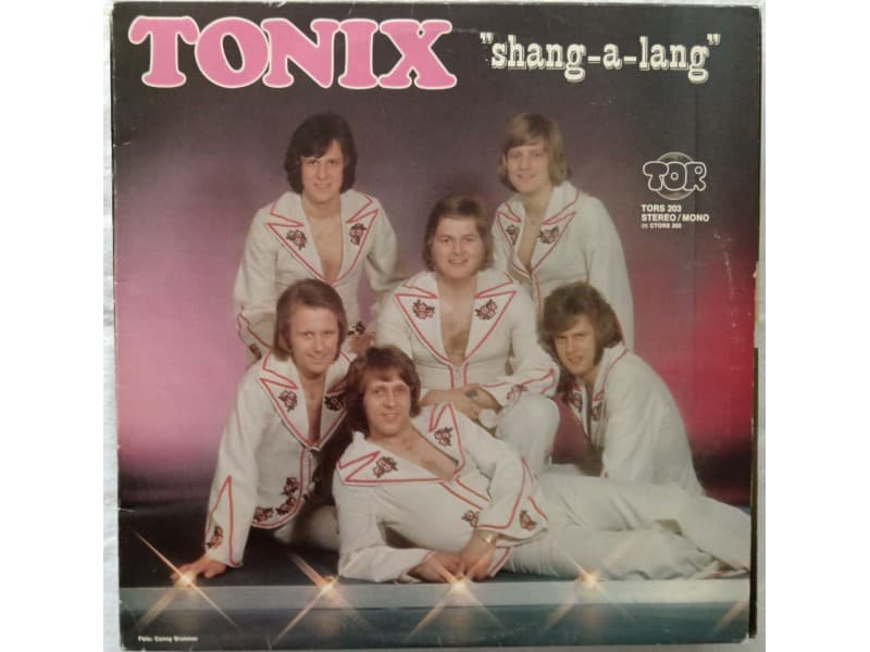 TONIX — SHANG - A - LANG