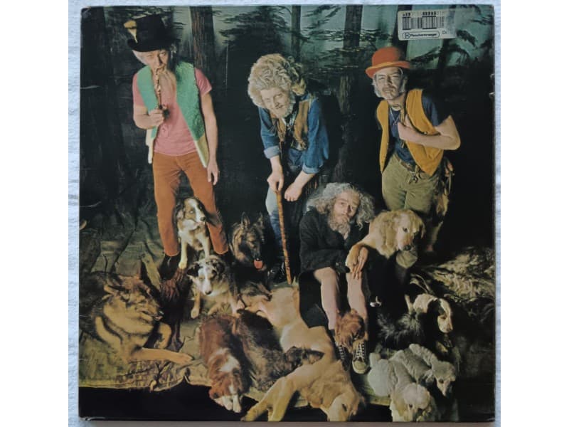 JETHRO TULL — THIS WAS