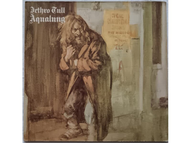 JETHRO TULL — AQUALUNG