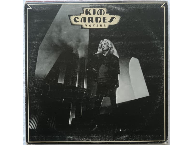 KIM CARNES — VOYEUR