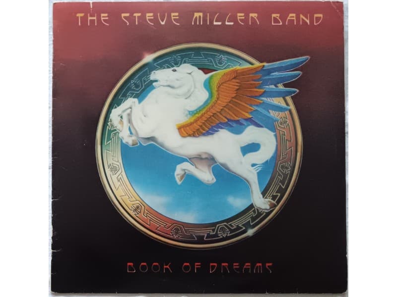 STEVE MILLER BAND — BOOK OF DREAMS