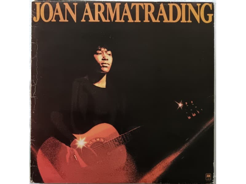 JOAN ARMATRADING — JOAN ARMATRADING