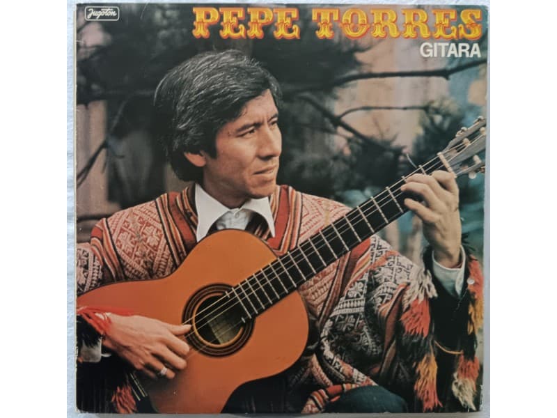 PEPE TORRES — GITARA