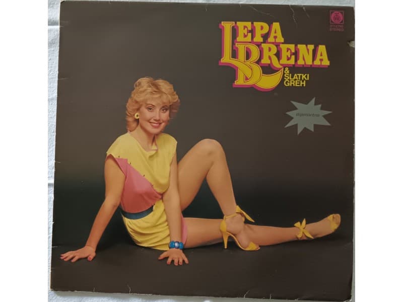 LEPA BRENA & SLATKI GREH — BATO, BATO
