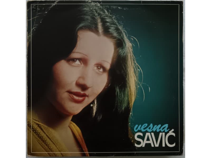 VESNA SAVIC — LEPA ZENA