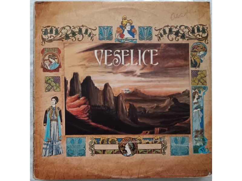VESELICE — VESELICE mint! neslusana