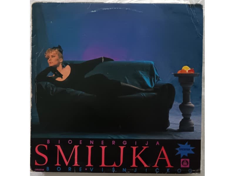 SMILJKA MIKIN — BIOENERGIJA