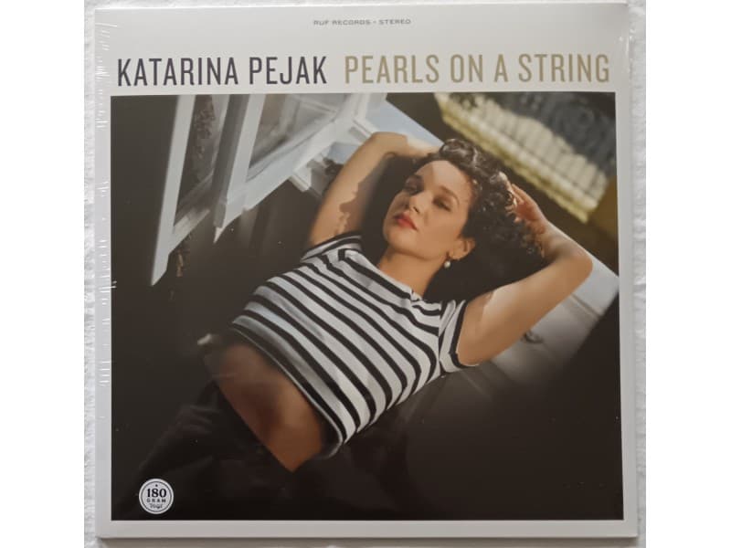 KATARINA PEJAK — PEARLS ON A STRING ( Novo !!! )