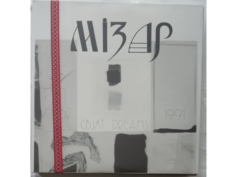 MIZAR — CBJAT DREAMS 1762-1991 (Novo )(Promo)