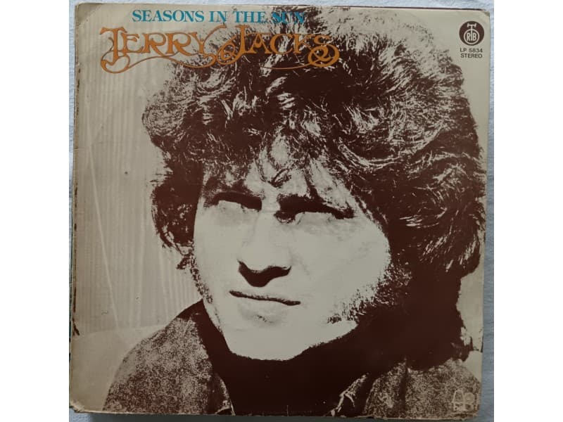 TERRY JACKS — SEASONS IN THE SUN