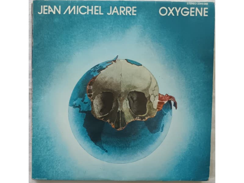 JEAN MICHEL JARRE — OXYGENE
