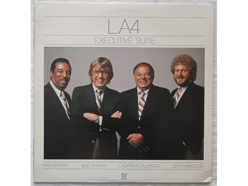 L. A. 4 — EXECUTIVE SUITE ( U.S.A. Press )