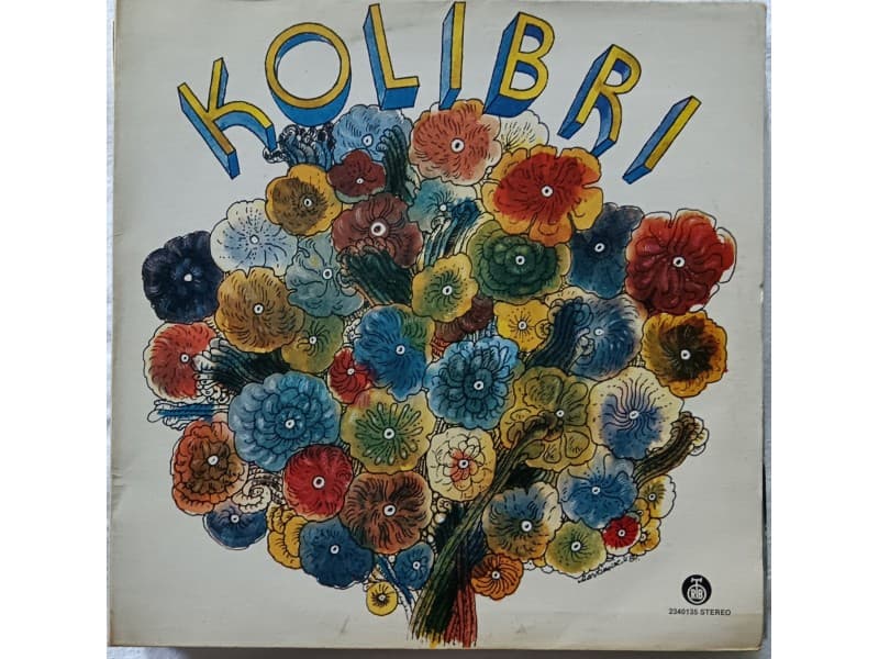 KOLIBRI — KOLIBRI