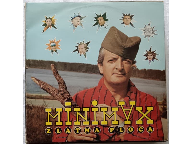 MINIMAX — ZLATNA PLOCA