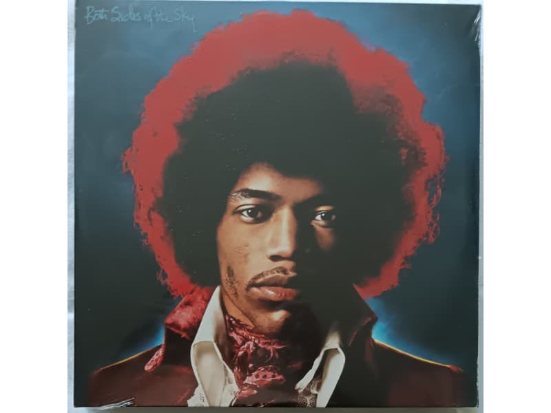 JIMI HENDRIX — 2LP Both sides of the sky ( Novo !!!)