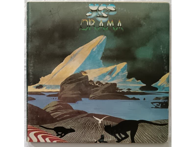 YES — DRAMA