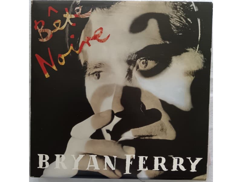 BRYAN FERRY — BETE NOIRE ( Mint !!! )