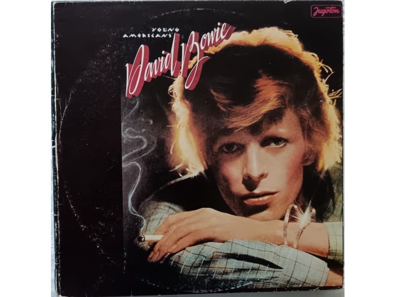DAVID BOWIE — YOUNG AMERICANS