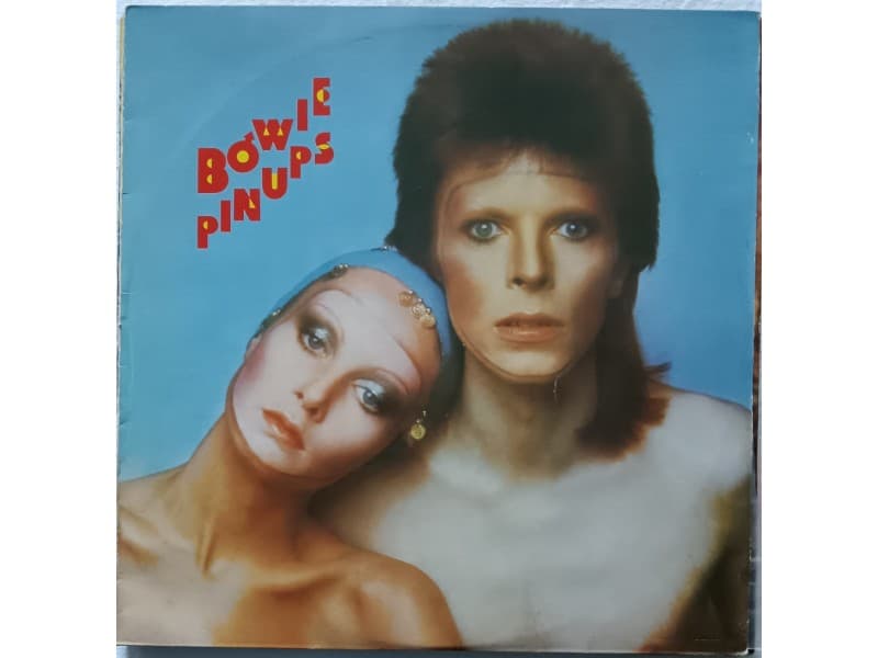 DAVID BOWIE — PINUPS