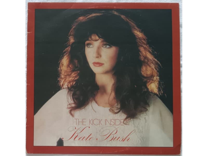 KATE BUSH — THE KICK INSIDE