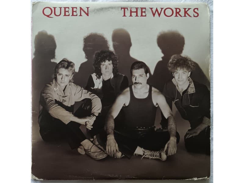 QUEEN — THE WORKS