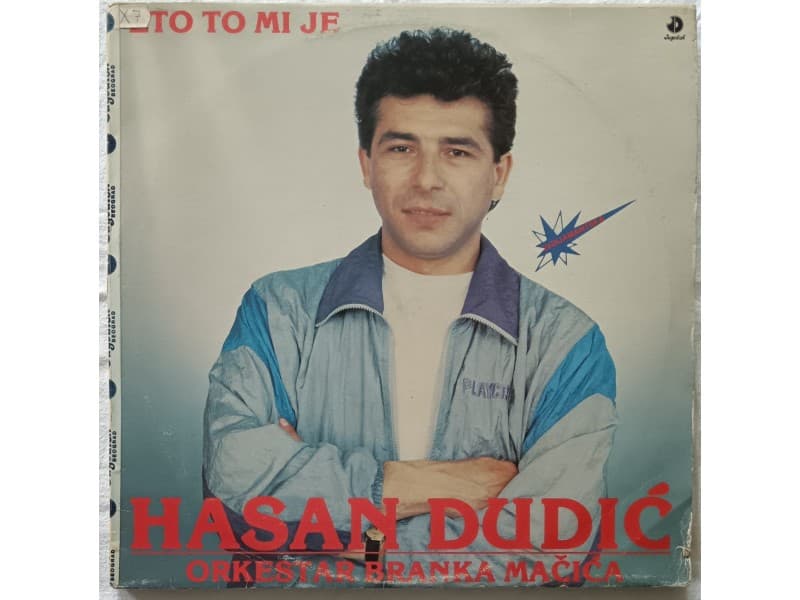 HASAN DUDIC — ETO TO MI JE