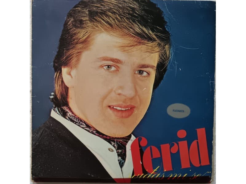 FERID AVDIC — SVIDJAS MI SE