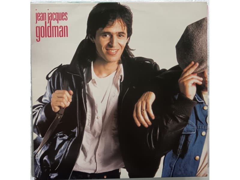 JEAN — JACQUES GOLDMAN - Non homologue (Mint !!!)