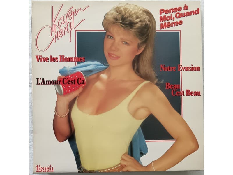KAREN CHERYL — KAREN CHERYL