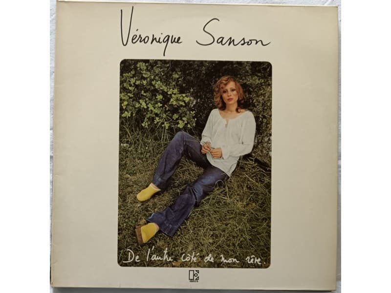 VERONIQUE SANSON -De l`autre côté de mon rêve — —