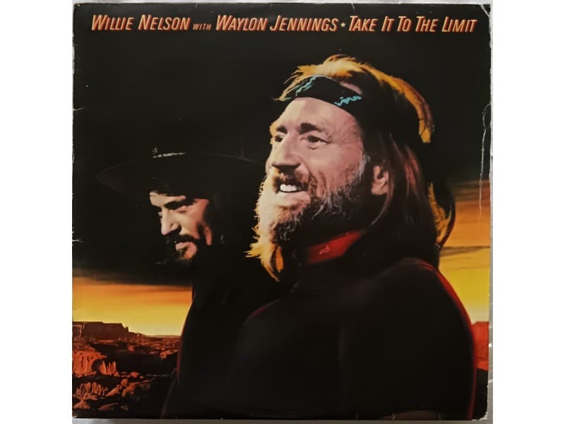Willie Nelson & Waylon Jennings — Take it to the limit