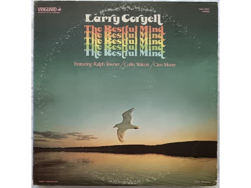 LARRY CORYELL — THE RESTFUL MIND