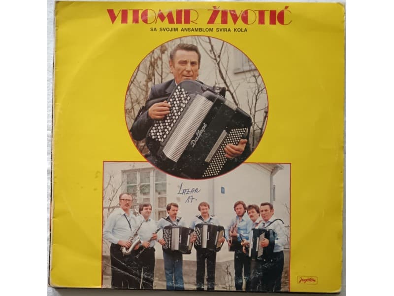 VITOMIR ZIVOTIC — KOLA