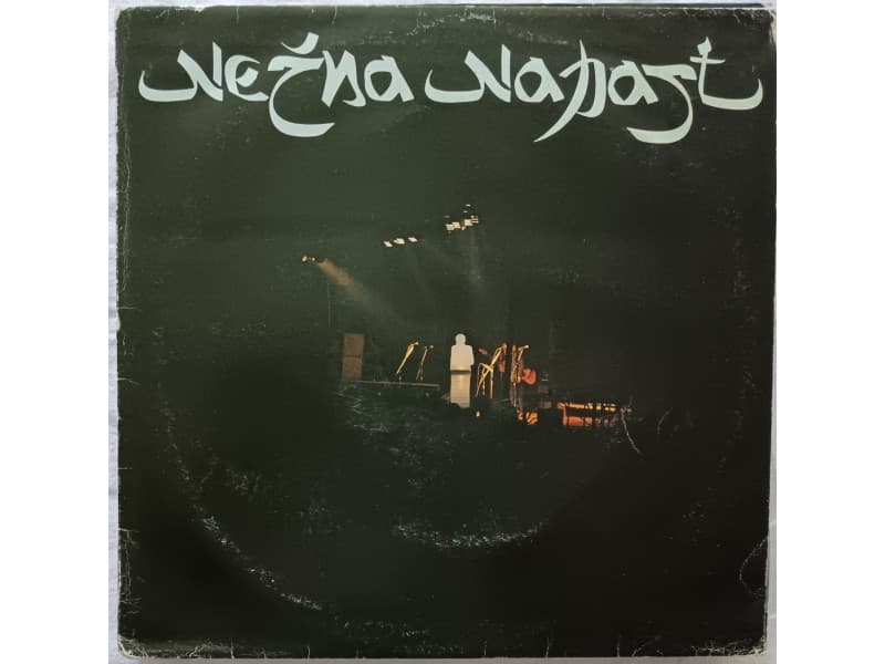 VARIOUS — NEZNA NAPAST