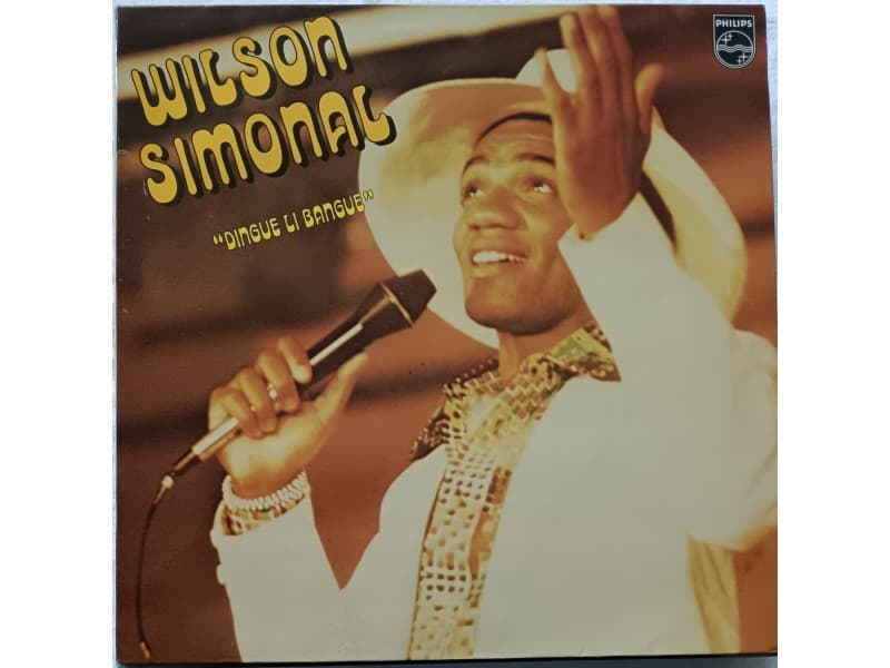 WILSON SIMONAL — DINGUE LI BANGUE